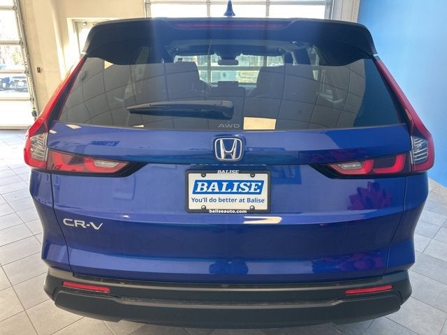 2025 Honda CR-V EX