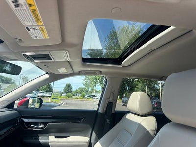 2024 Honda CR-V EX-L
