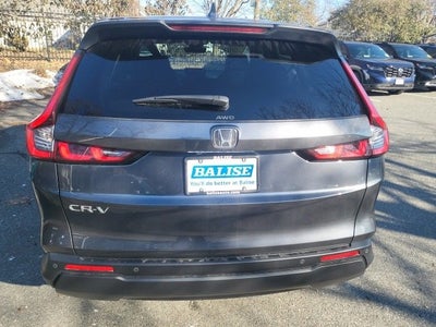 2026 Honda CR-V EX-L