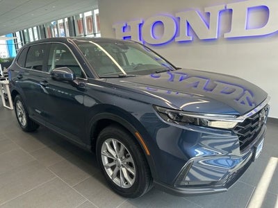 2024 Honda CR-V EX-L
