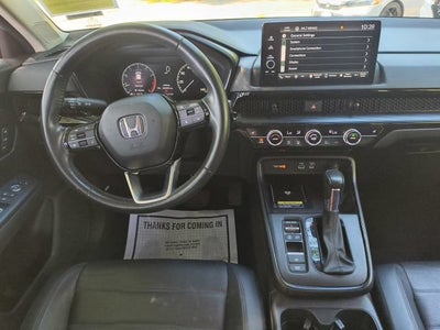 2023 Honda CR-V EX-L