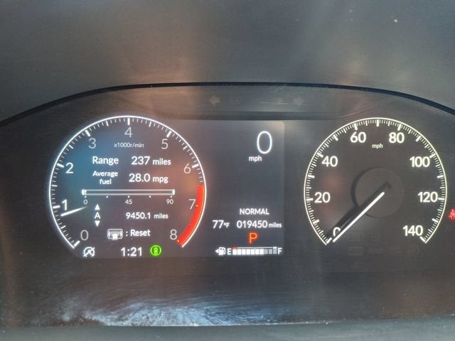 2024 Honda CR-V EX-L