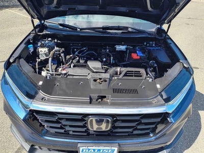 2024 Honda CR-V EX-L