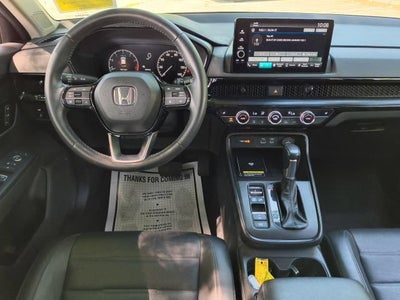 2024 Honda CR-V EX-L