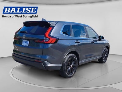 2024 Honda CR-V EX-L