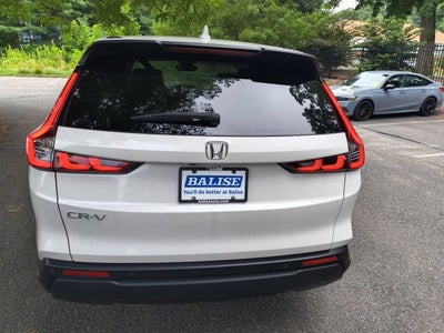 2025 Honda CR-V EX-L