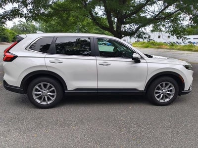 2025 Honda CR-V EX-L