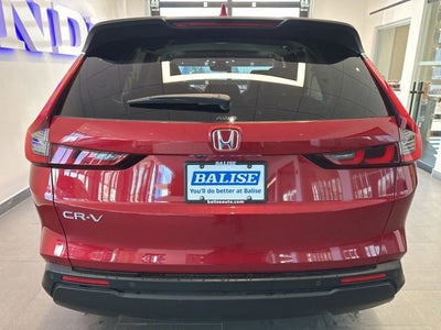 2026 Honda CR-V EX-L