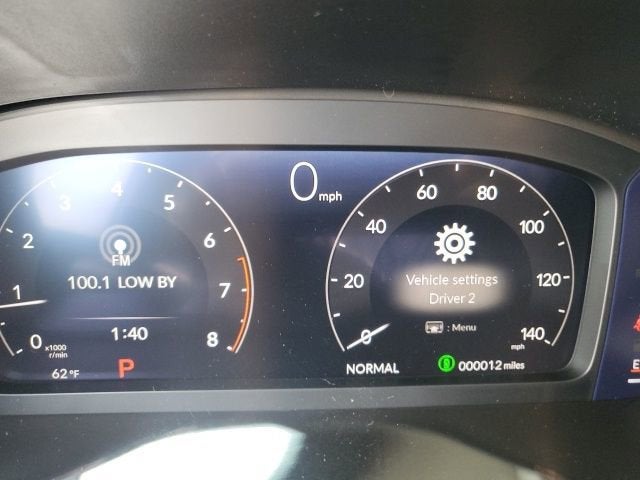 2026 Honda CR-V EX-L