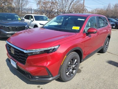 2026 Honda CR-V EX-L