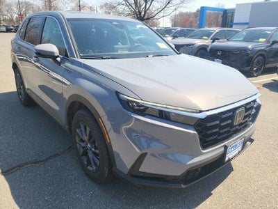 2026 Honda CR-V EX-L