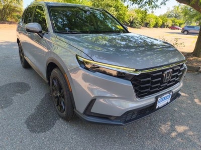 2024 Honda CR-V EX-L