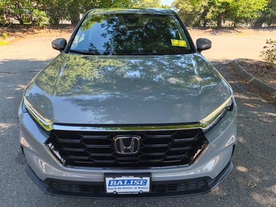 2024 Honda CR-V EX-L
