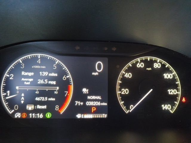 2024 Honda CR-V EX-L