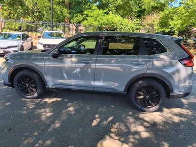 2024 Honda CR-V EX-L