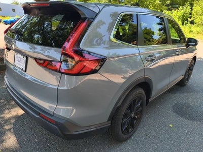 2024 Honda CR-V EX-L
