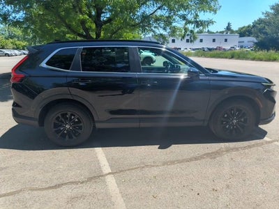 2025 Honda CR-V Hybrid Sport-L