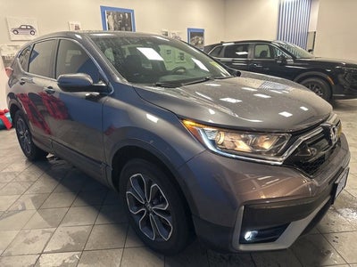 2020 Honda CR-V EX