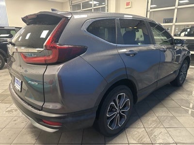 2020 Honda CR-V EX