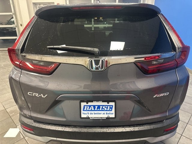 2020 Honda CR-V EX