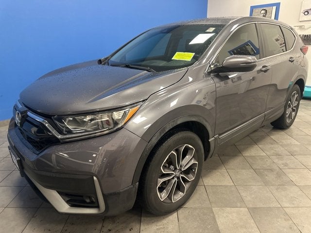 2020 Honda CR-V EX