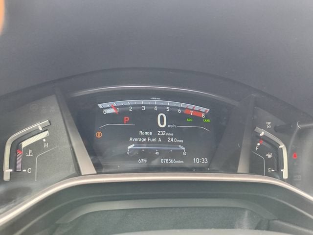 2019 Honda CR-V EX