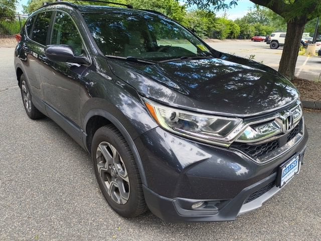 2019 Honda CR-V