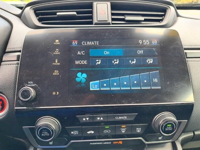2022 Honda CR-V Special Edition