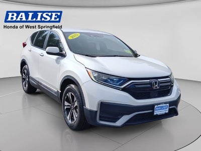 2022 Honda CR-V Special Edition
