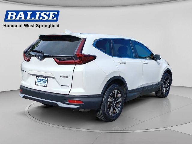 2022 Honda CR-V Special Edition