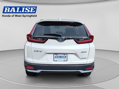 2022 Honda CR-V Special Edition
