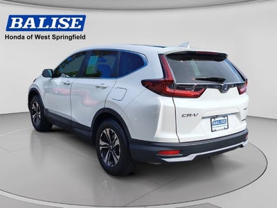 2022 Honda CR-V Special Edition