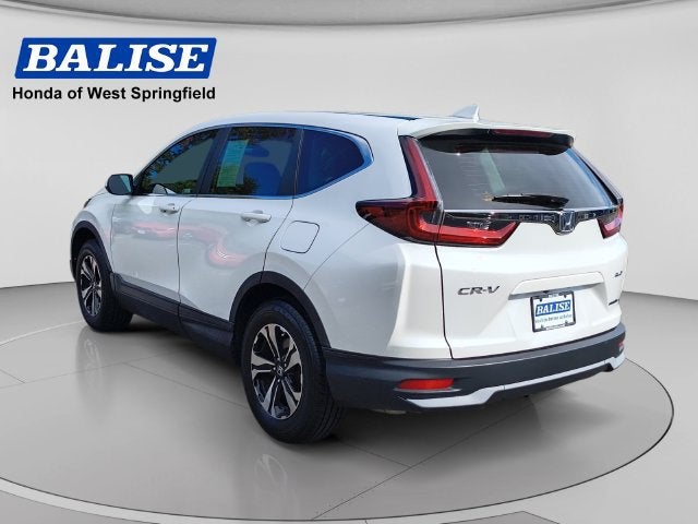 2022 Honda CR-V Special Edition