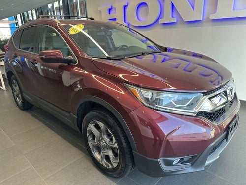 2017 Honda CR-V EX-L