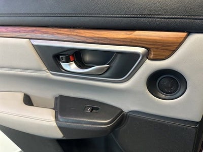 2017 Honda CR-V EX-L