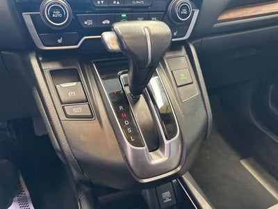 2017 Honda CR-V EX-L