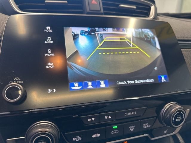 2017 Honda CR-V EX-L