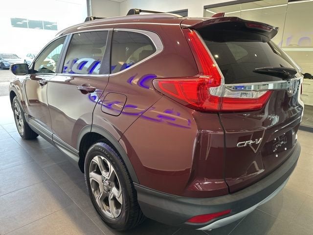 2017 Honda CR-V EX-L