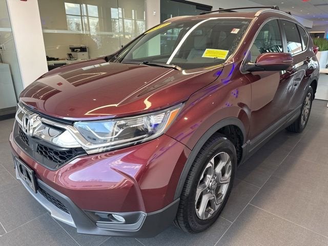 2017 Honda CR-V EX-L