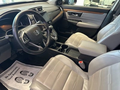 2017 Honda CR-V EX-L