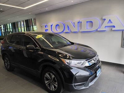 2019 Honda CR-V LX