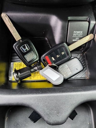 2019 Honda CR-V LX