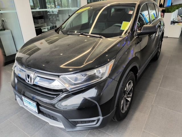 2019 Honda CR-V LX