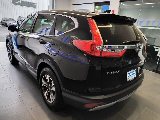 2019 Honda CR-V LX