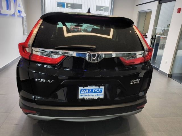 2019 Honda CR-V LX