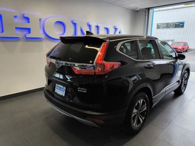 2019 Honda CR-V LX