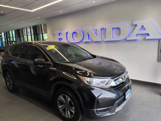 2019 Honda CR-V LX