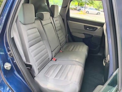 2019 Honda CR-V LX