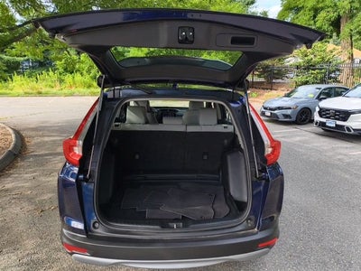 2019 Honda CR-V LX