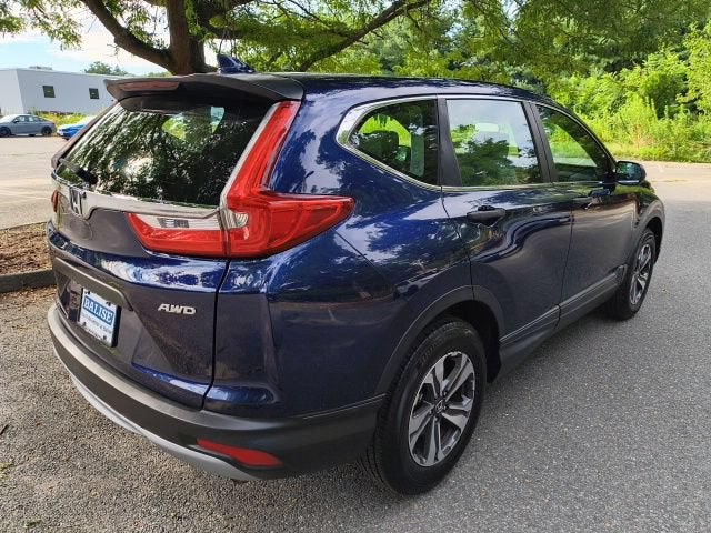 2019 Honda CR-V LX